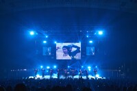 「SUPER★DRAGON DRA FES 2025」ファイナル公演より。