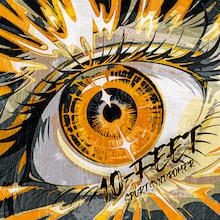 10-FEET「スパートシンドローマー」配信ジャケット