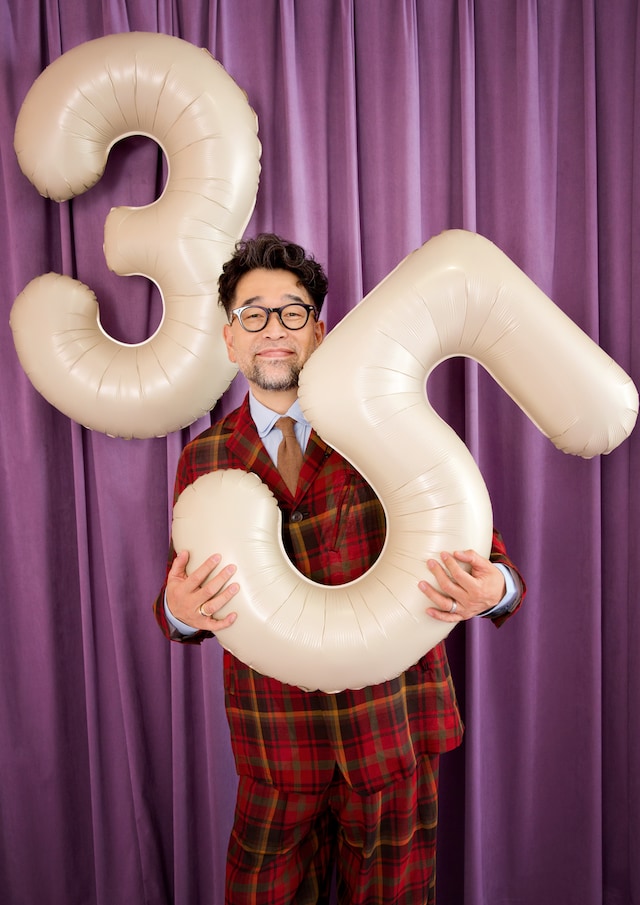 槇原敬之（Photo by Ayumi Shikata）