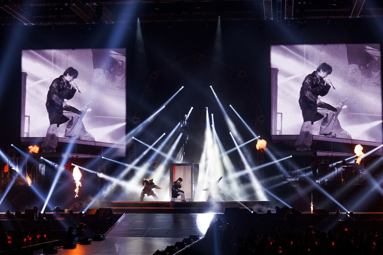 邦楽 ARENA TOUR 北山宏光が全国ライブツアー HIROMITSU KITAYAMA LIVE TOUR 2025