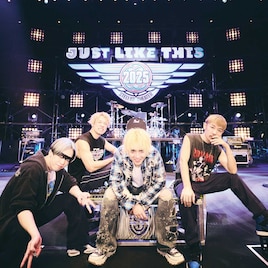 SPYAIRが2026年全国ツアーを発表、ライブハウス7公演に続きホールでも開催