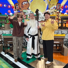山田涼介×チョコプラがMCの番組「たぬきときつね」放送 あの、猪狩蒼弥、一ノ瀬美空らも出演