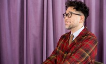 槇原敬之（Photo by Ayumi Shikata）