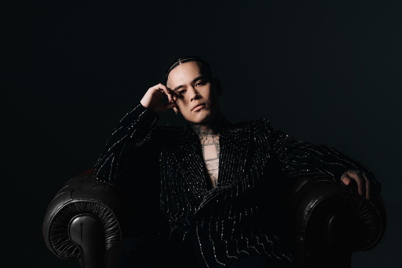 YZERR＆T-Pablow、兄のファッションブランドのショーに登場 | JOYSOUND