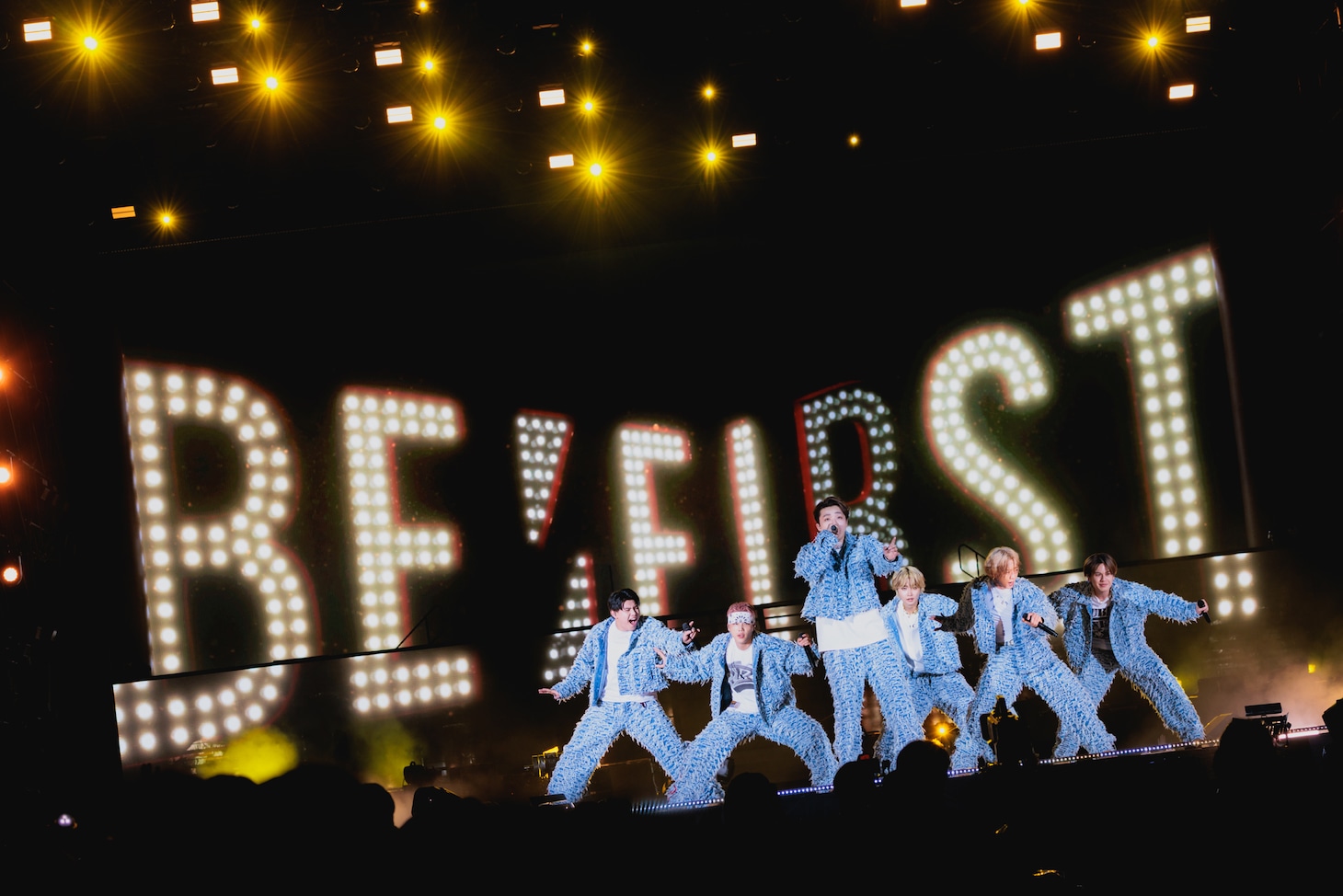BE:FIRST（撮影：田中聖太郎写真事務所）