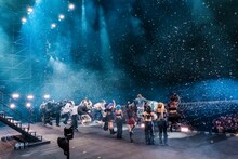 「BMSG FES'25」“原点回帰”の野外開催で8万人動員、新星STARGLOWが鮮烈な初ステージ