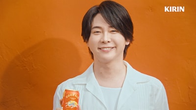 「キリングッドエール」の新テレビCM「キリング ッドエール 大森さんの想い篇」より。