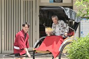 「じゅん散歩」9月29日放送回より。©︎テレビ朝日