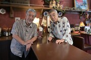 高田純次と柄本明。「じゅん散歩」9月29日放送回より。©︎テレビ朝日