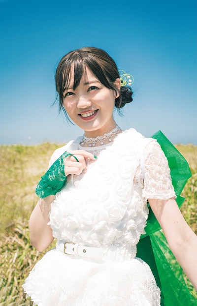 希山愛（ばってん少女隊）