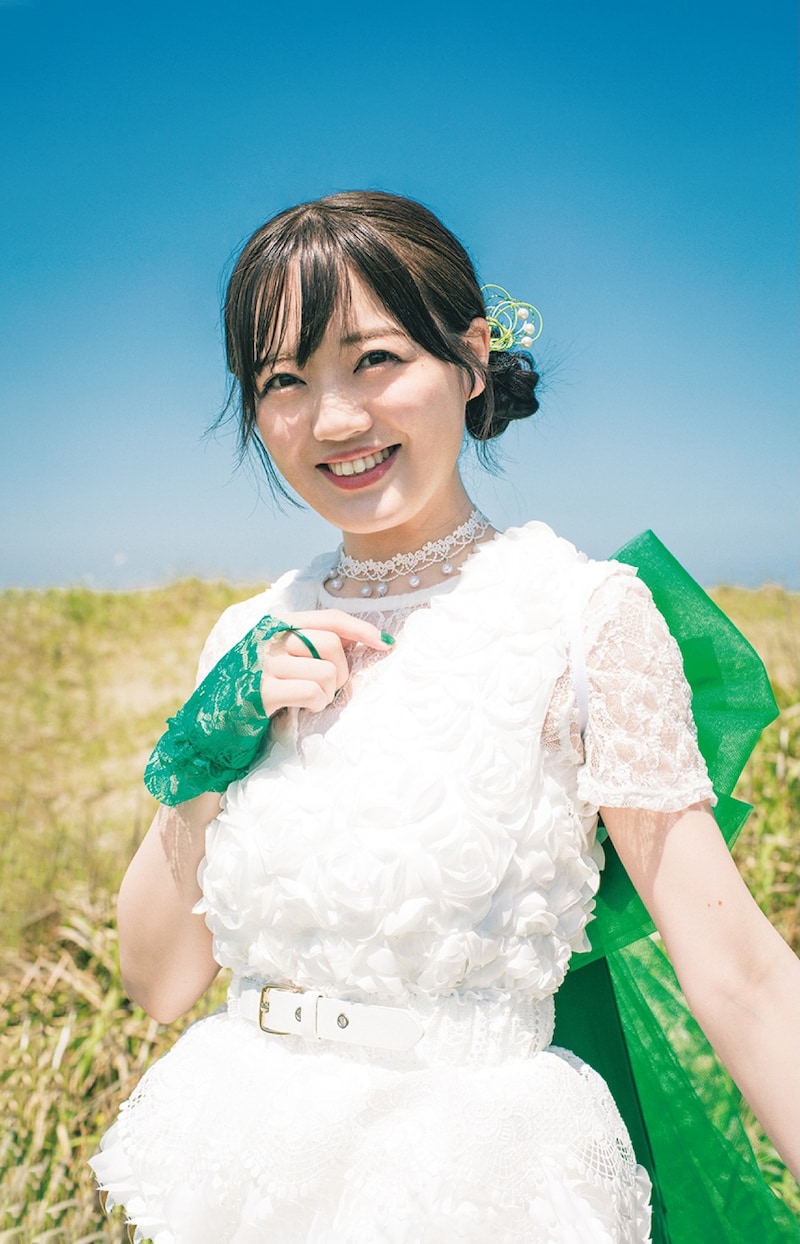 希山愛(ばってん少女隊)