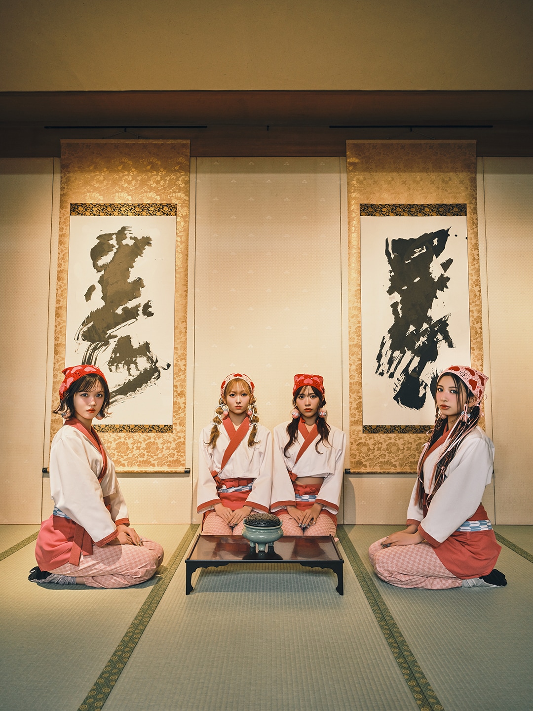 @onefiveが桃太郎モチーフの新曲「KIBIDANGO」発表、“DOH YOH”企画第2弾