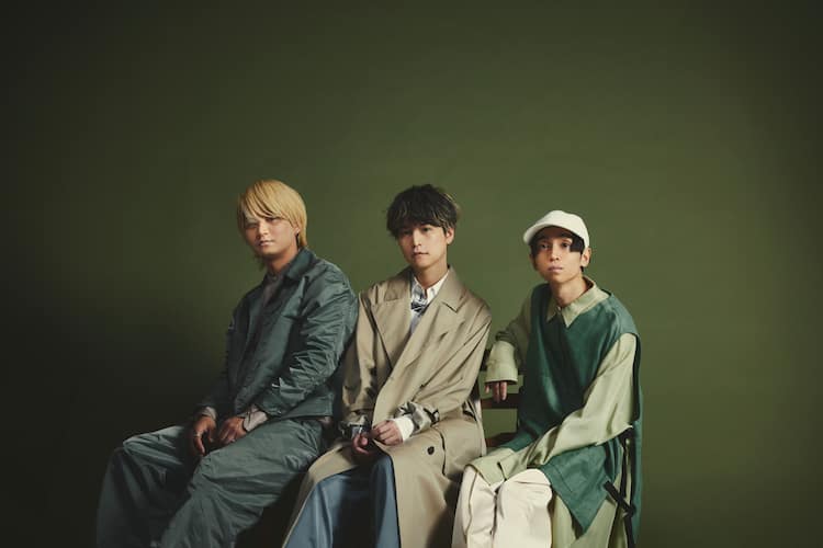 リアクション ザ ブッタが新作EPリリース、リード曲「恋を纏って」を 