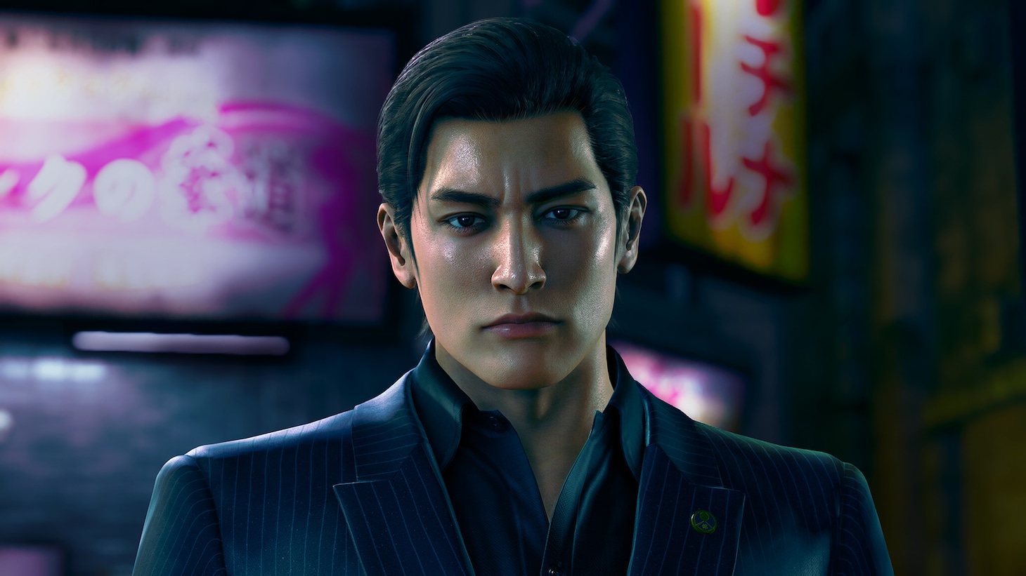 「龍が如く 極3 / 龍が如く3外伝 Dark Ties」より。©︎SEGA