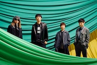スピッツが2年半ぶりの新曲「灯を護る」発表！「SPY×FAMILY」新シリーズのオープニング主題歌