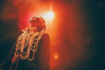 「LIVE HOUSE TOUR [VILLAINS]」の様子。（撮影：冨田味我）