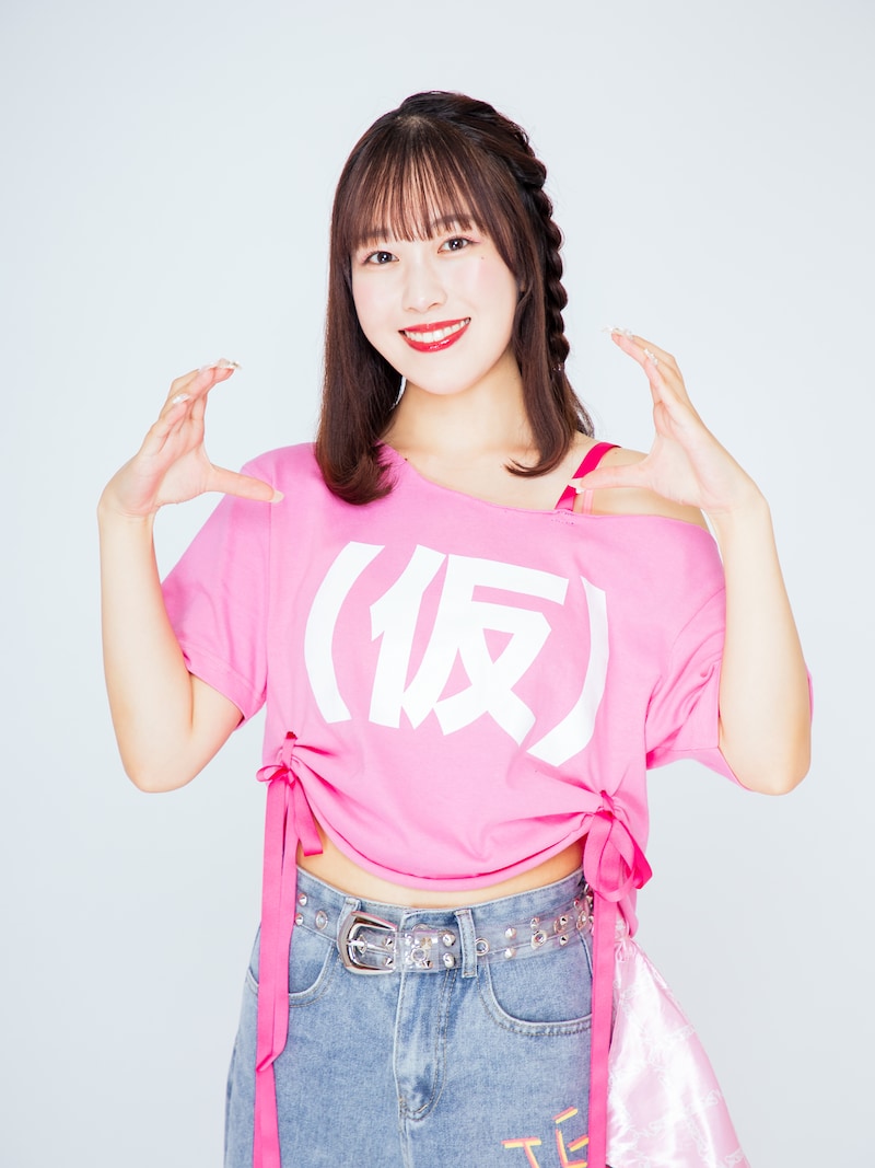 北川未奈(アップアップガールズ(仮))