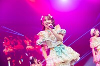 水沢桃々（写真提供：I.Y.O）