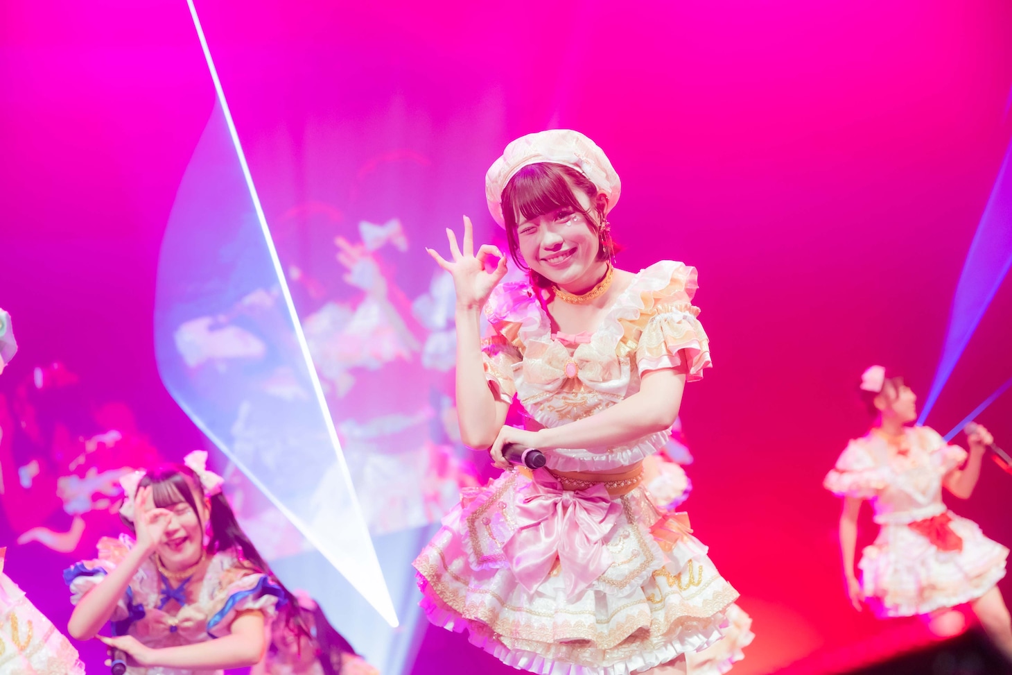 香田リン（写真提供：I.Y.O）