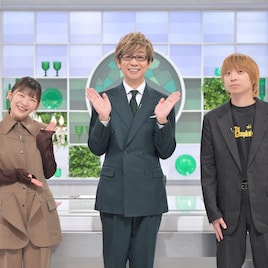 尾崎世界観が“声”について語り尽くす、山寺宏一のEテレ新番組「ビストロボイス」