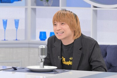 尾崎世界観（クリープハイプ）（写真提供：NHK）