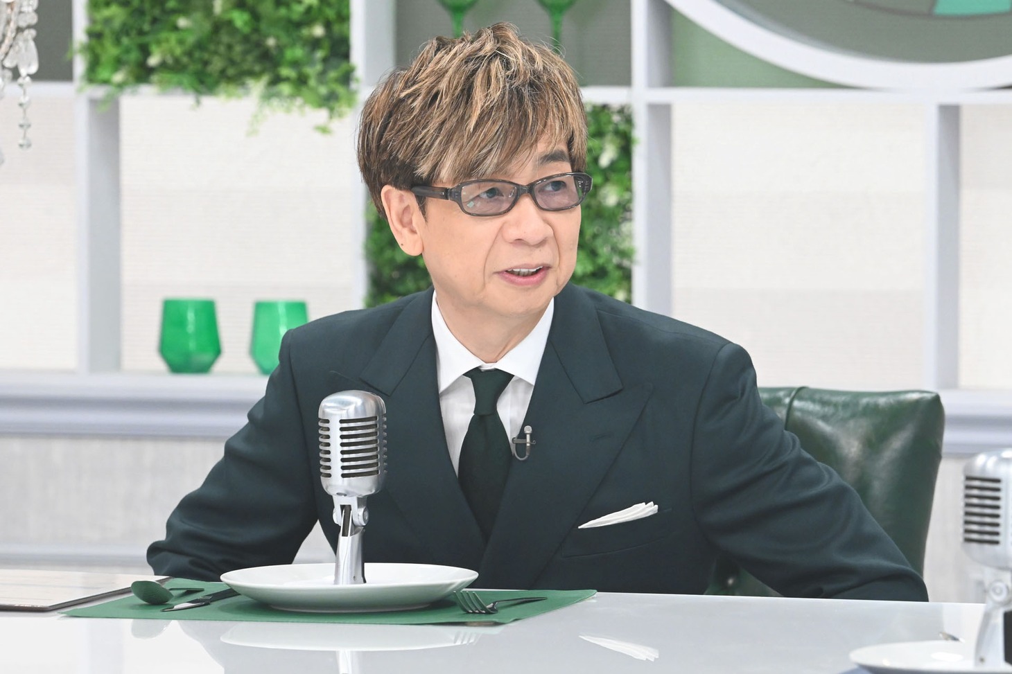 山寺宏一（写真提供：NHK）