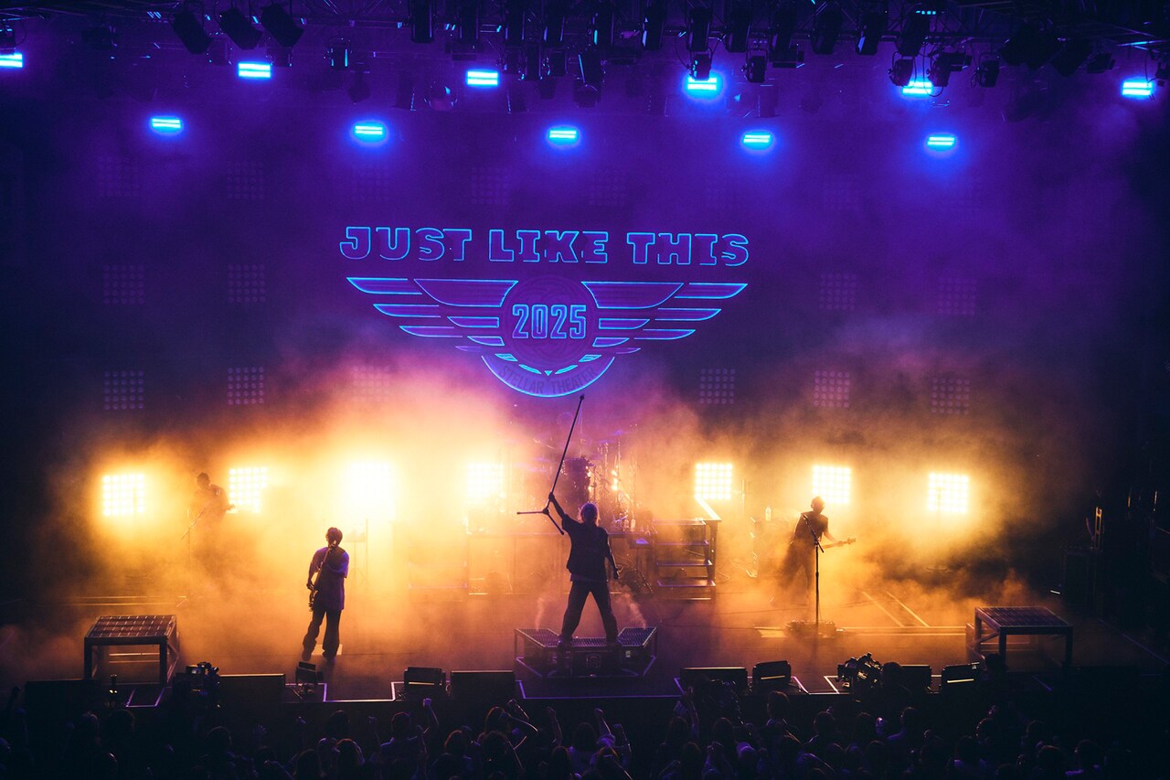 ミュージシャン SPYAIR JUST LIKE THIS 2019 BD・DVD+CD】『Just Like This 2024』5/14 発売決定！ | SPYAIR