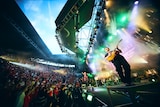 SPYAIR「JUST LIKE THIS 2025」2日目の様子。