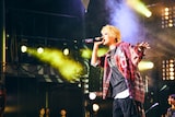 YOSUKE(Vo)