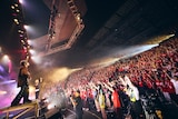 SPYAIR「JUST LIKE THIS 2025」2日目の様子。