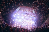 SPYAIR「JUST LIKE THIS 2025」2日目の様子。