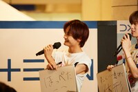 寺尾香信（撮影：つぼいひろこ）