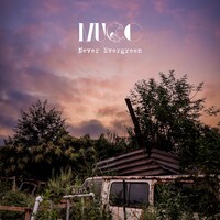 MUCC「Never Evergreen」初回限定盤ジャケット