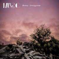 MUCC「Never Evergreen」通常盤ジャケット
