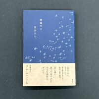 青葉市子のエッセイ集「星沙たち、」表紙。