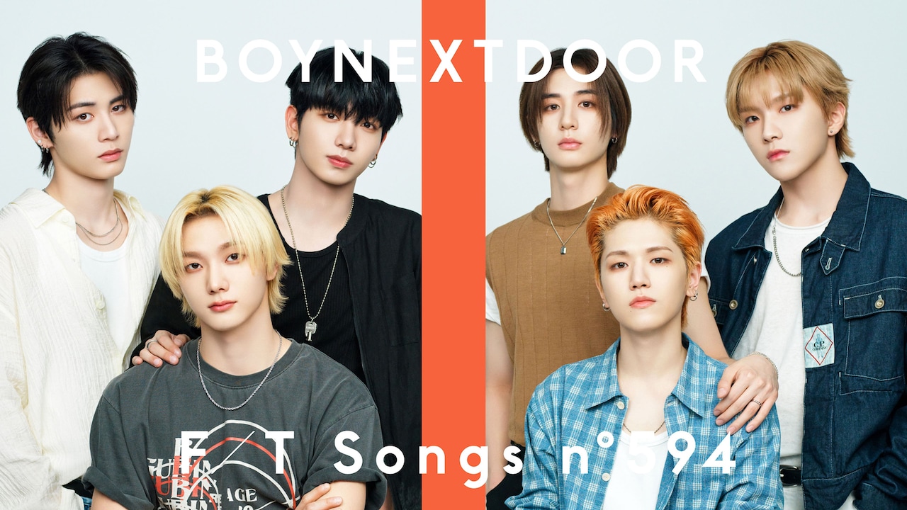 Boynextdoor 人気歌謡 インガ MC サノクトレカ ウナク BOYNEXTDOOR - Boynextdoor 人気歌謡 インガ MC サノクトレカ