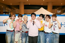 DXTEENイベントでマヂラブ村上が相方探し！選んだのは「顔がタイプ！」のあのメンバー