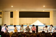 DXTEEN「両片想い」リリースイベントの様子。（撮影：つぼいひろこ）