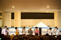 DXTEEN「両片想い」リリースイベントの様子。（撮影：つぼいひろこ）