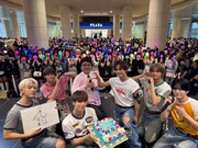 DXTEEN「両片想い」リリースイベントの様子。（撮影：つぼいひろこ）