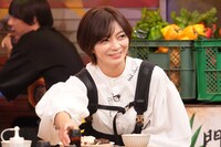 田畑智子 ©日本テレビ