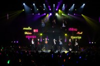 「Travis Japan World Tour 2025 VIIsual」の様子。