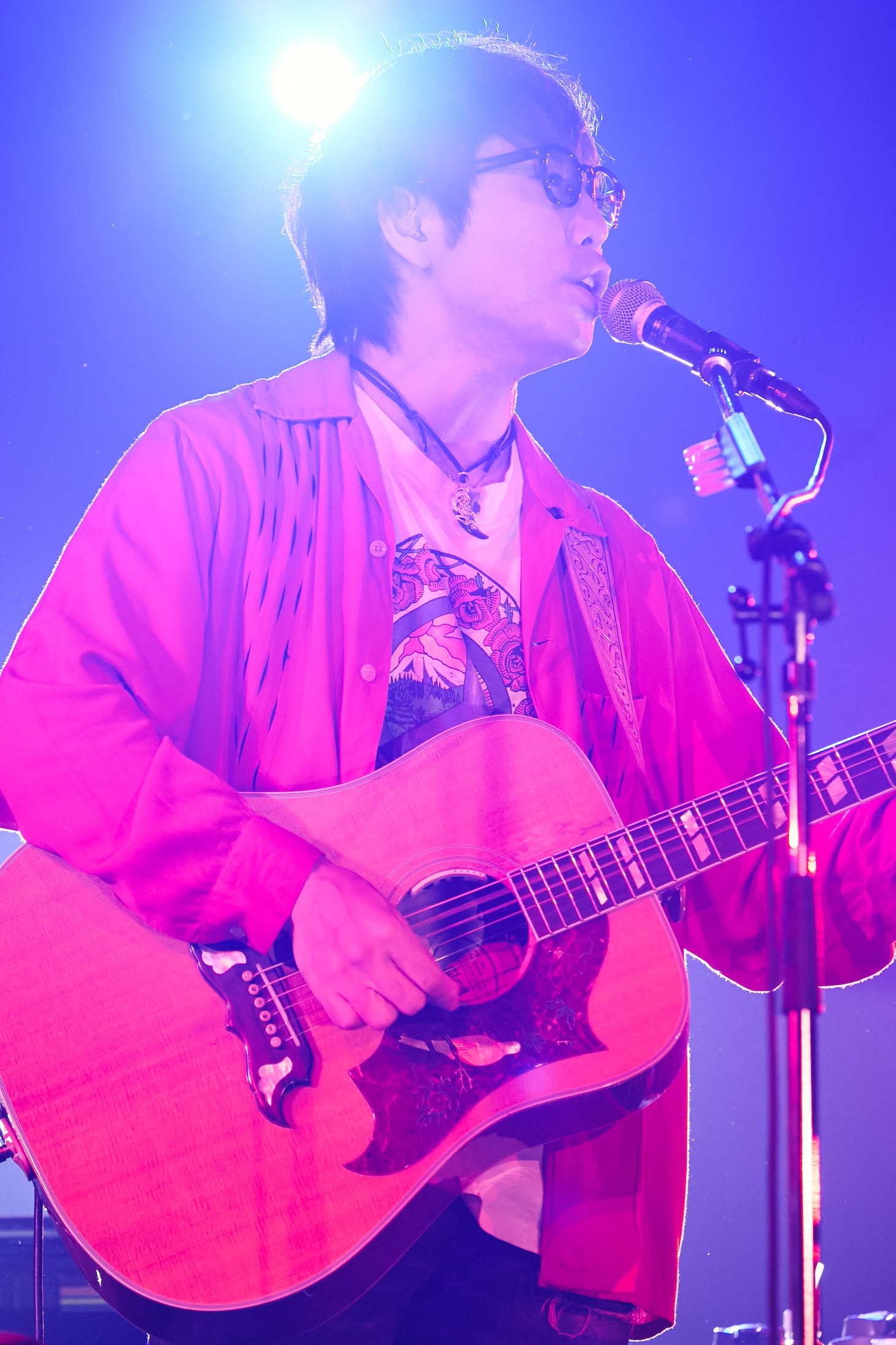 高橋優（撮影：新保勇樹）
