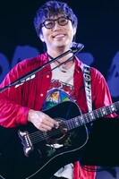 高橋優（撮影：新保勇樹）