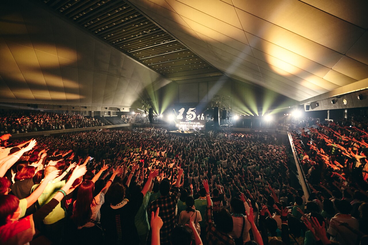 高橋優15th ANNIVERSARY SPECIAL LIVE IN AKITA 『～弾き語り続ける