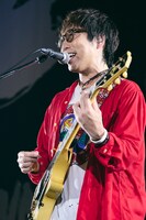 高橋優（撮影：新保勇樹）