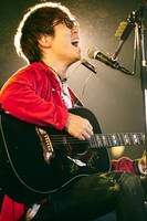 高橋優（撮影：新保勇樹）