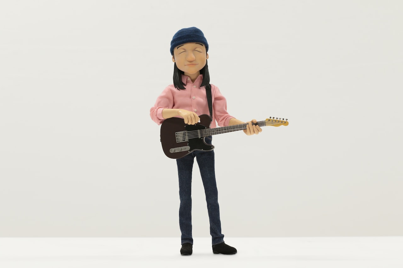 山下達郎人形が再び登場、ツアー会場でも会える - 音楽ナタリー