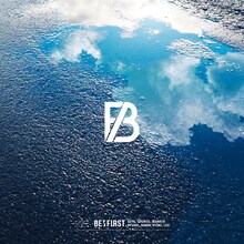 BE:FIRST「空」ジャケット