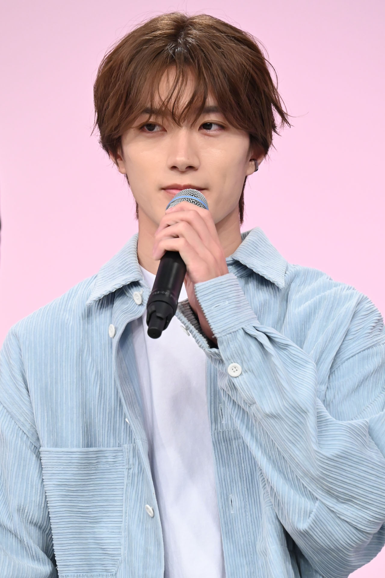 山中柔太朗（M!LK）